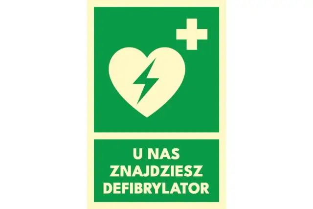 Gdzie jest AED? Szybko znajdź defibrylator i ratuj życie