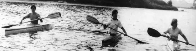 Kajakarstwo w Warcie Poznań: Treningi, Historia i Sukcesy Klubu