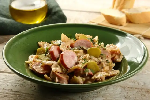 Kiełbasa meksykańska: sekrety smaku, przepisy i wartości odżywcze