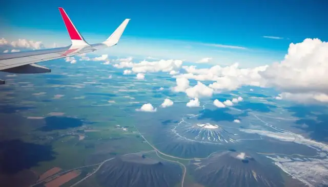 Ile trwa lot do Finlandii? Odkryj średni czas lotów z Polski