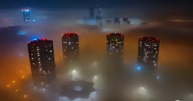 Osiedle Gwiazdy Katowice - ile pięter mają te imponujące budynki?