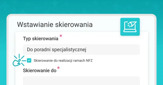 Skierowanie na cito: Brak terminu ważności? Jak rejestrować?