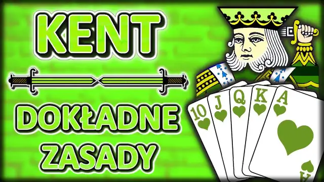 Kent: Ile kart, zasady i tajne sygnały? Zagraj jak pro!