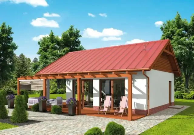 Co to jest budynek gospodarczy? Kluczowe informacje i przykłady