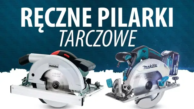 Najlepsze pilarki tarczowe z prowadnicą - porównanie modeli i opinie