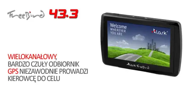 Lark Freebird: Aktualizacja map bez wsparcia? Oto jak!