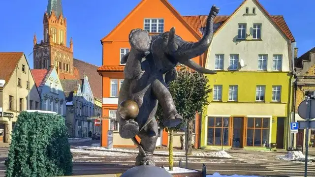 Najciekawsze atrakcje w Trzebiatowie, które musisz zobaczyć