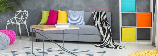 Najlepsze kolory do szarego przedpokoju - 10 inspirujących pomysłów