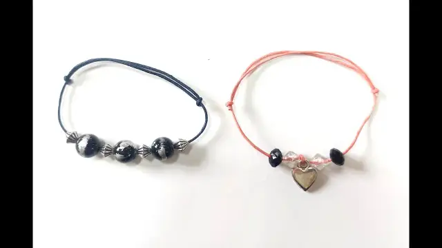 Jak zrobić bransoletkę ze sznurka - proste kroki, które zaskoczą