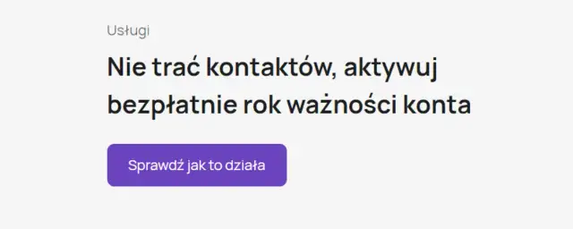 Heyah przedłużenie konta - jak przedłużyć ważność konta w Heyah