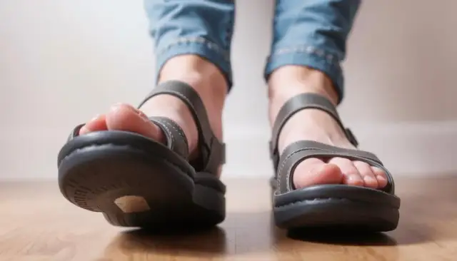 Buty po operacji haluksa: Jaki wybrać? Poradnik krok po kroku