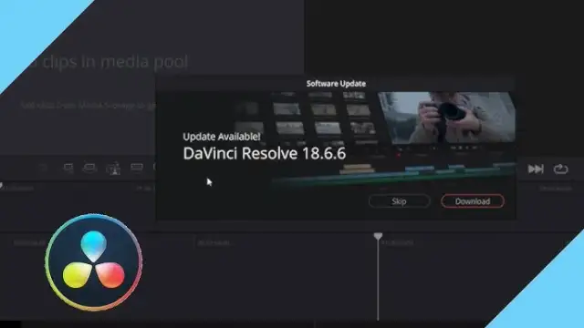 Jak zaktualizować DaVinci Resolve? Bezpieczny poradnik i nowe funkcje