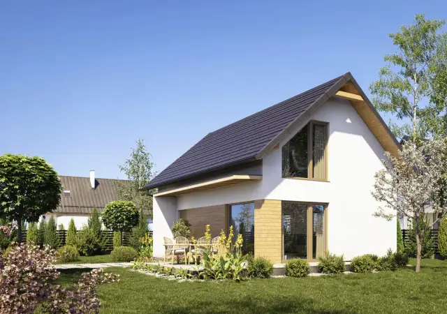 Ile kosztuje całoroczny dom z drewna? Ceny, modele i porady