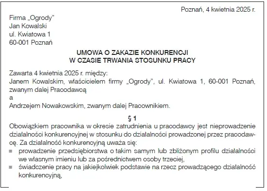 Zatrudnienie pracownika przez osobę fizyczną? Sprawdź, jak legalnie!