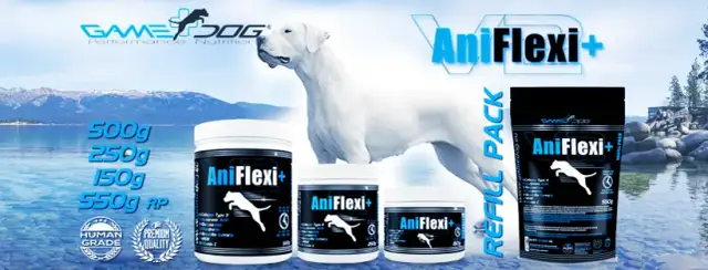 AniFlexi: Skuteczna pomoc dla psów z problemami stawowymi