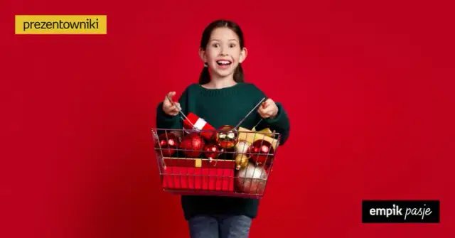 Idealne prezenty świąteczne dla 9-latki: traf w jej pasje!