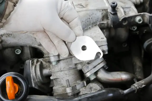 Zaślepienie EGR może zniszczyć silnik - Prawda o skutkach modyfikacji