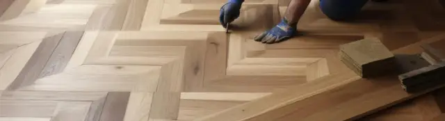 Jak naprawić dziurę w parkiecie: skuteczne metody i porady krok po kroku