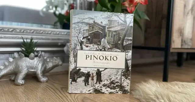 Kim jest autor książki Pinokio i dlaczego jego historia jest ważna?