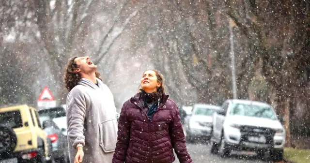 Zima w RPA: Kiedy trwa, jaka jest pogoda i czy pada śnieg?