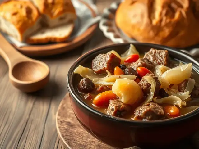 Z czym podawać wołowinę? Odkryj najlepsze dodatki do mięsa