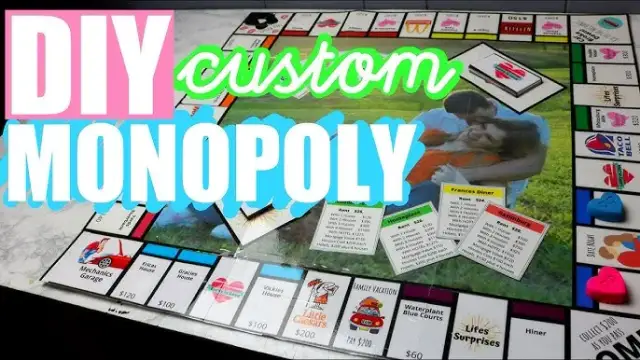 Jak zrobić Monopoly: Stwórz wyjątkową grę i uniknij nudnych wieczorów