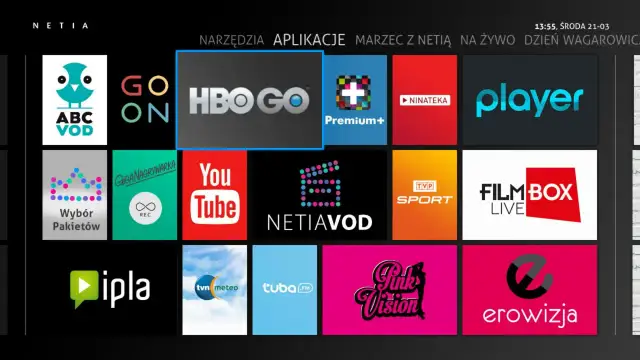 Jak włączyć HBO GO na dekoderze NC+ i cieszyć się ulubionymi filmami
