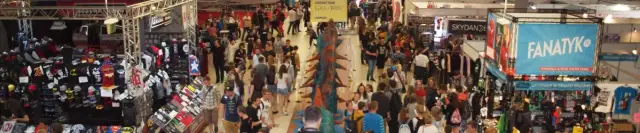 Pierwszy Comic Con w Polsce: Niezapomniane chwile i atrakcje