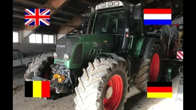 Jak kupić ciągnik za granicą? Kompletny przewodnik i koszty