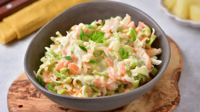 Surówka z marchewki jak z restauracji? Poznaj sekretny przepis!