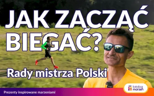 Ile biegać? Indywidualny plan dla Ciebie Poradnik
