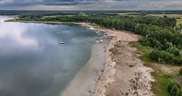 Jezioro Świętajno Narckie: Przewodnik po mazurskich Karaibach