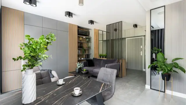 Jak urządzić małe mieszkanie 30 m²? Sprytne rozwiązania i triki