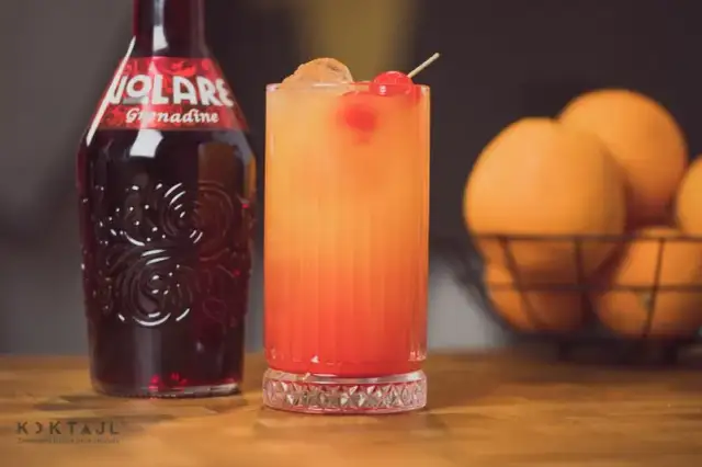 Bezalkoholowe drinki z grenadyną: Łatwe przepisy na każdą okazję