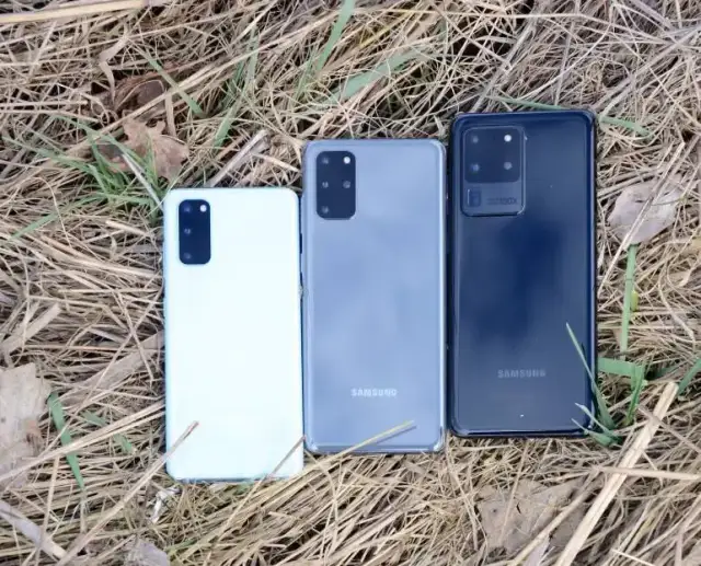 Porównanie Samsung S20 z konkurencją: co warto wiedzieć przed zakupem