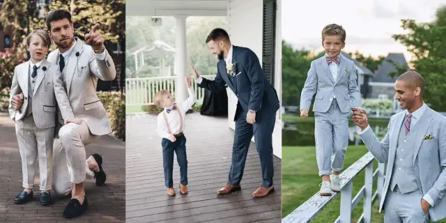 W co się ubrać na komunię mężczyzna - elegancja bez zbędnych błędów