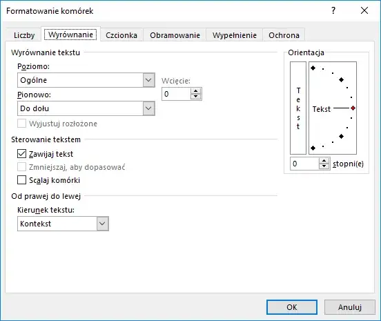 Excel: jak przenieść tekst do nowej linii - skuteczne metody i porady