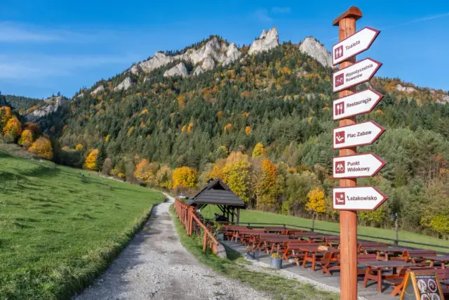 Schronisko Trzy Korony: idealne miejsce na wypoczynek i przygody