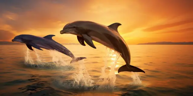 Czy w Morzu Śródziemnym są delfiny? Odkryj fascynujący świat ssaków morskich