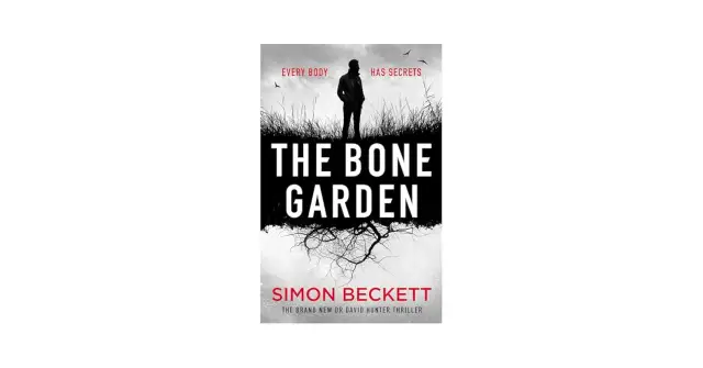  Simon Beckett, kryminalne bestsellery o Davidzie Hunterze - najlepsze thrillery z PRL