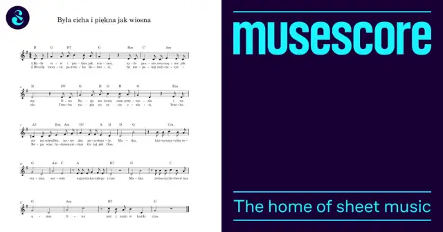 Nuty "Była cicha i piękna jak wiosna": Gdzie znaleźć?