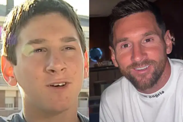 Messi: Nieznana historia narodzin gwiazdy światowego futbolu