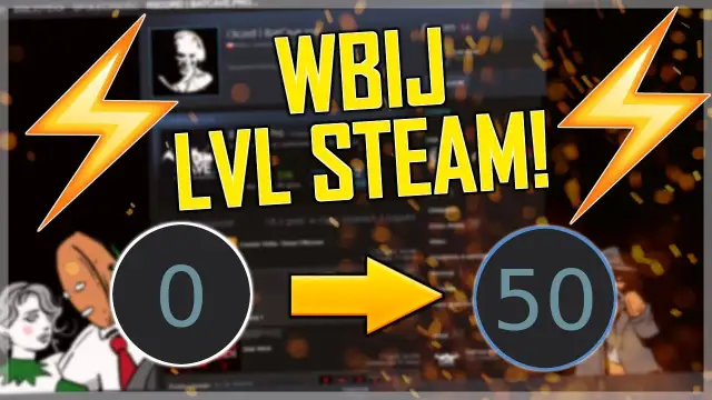Jak wbić lvl na Steam szybko i skutecznie - sprawdzone metody
