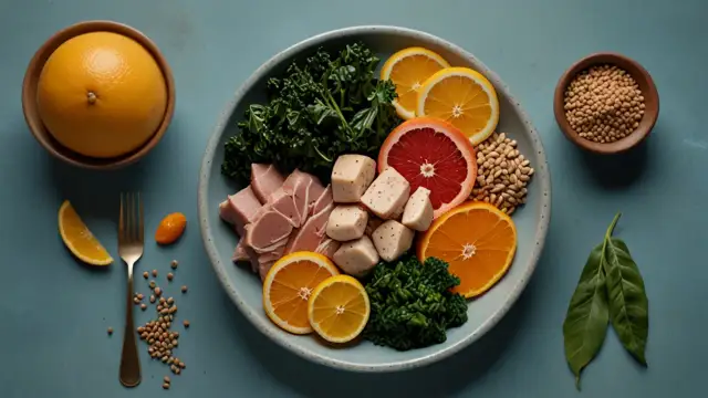 Top 5 najlepszych źródeł kwasu foliowego: Gdzie szukać zdrowia?