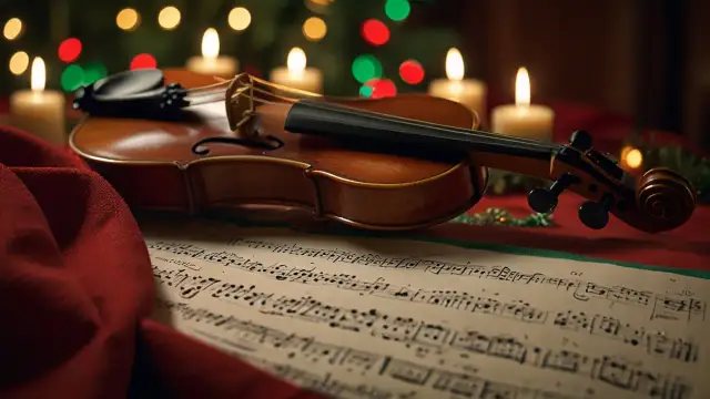 Jak zagrać popularne kolędy na skrzypcach? Praktyczny poradnik