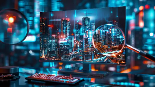 Monitor 8K: Przyszłość czy tylko marketingowy chwyt producentów?