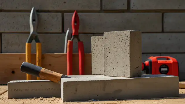 Bloczek betonowy 12x24x59: jak go wykorzystać i zamontować?