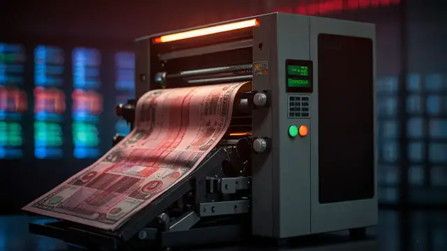 Czy dodruk pieniądza uratuje gospodarkę? Eksperci biją na alarm