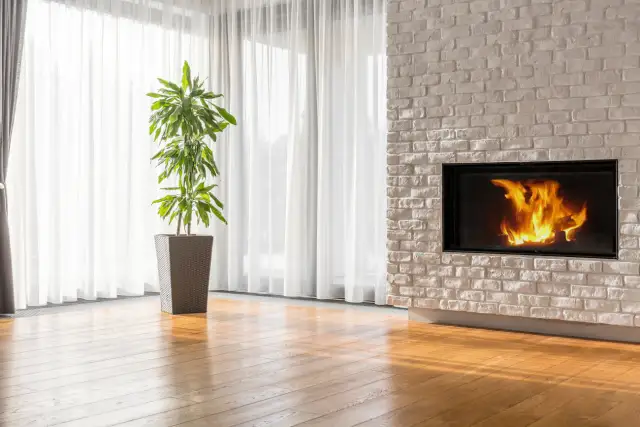 Jak obudować kominek elektryczny: krok po kroku do idealnej zabudowy