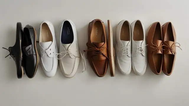 7 par butów do białych spodni, które zrewolucjonizują Twój styl